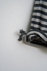 (W) Mate Striped Pants