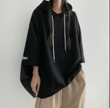 レンズオーバーフーディド半袖Tシャツ (3 colors)