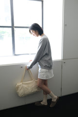 スタンダードダッフルバッグ (cream yellow)