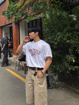 ケースレザーウエスタンベルト