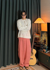 Semi-Banded Waist Jars milik Slacks 