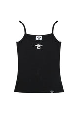 BASIC LOGO SLEEVELESS_BLACK