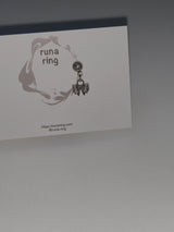 all steel mini point ribbon piercing