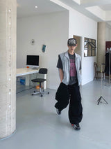 Furbit Unbalanced Cargo Balloon Pants 6C
