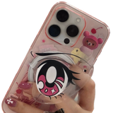 anime eye tok(magsafe/acc ver.)