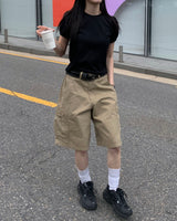 ビンテージカーゴバミューダパンツ