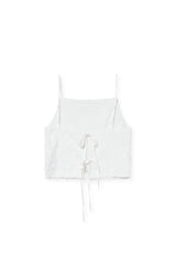 rose top (white)