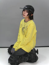 i ♥ Korea [Yellow]