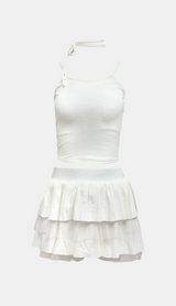 Noir Ballet Layered Set