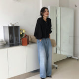 [MADE] エンジェルウォームブラウス