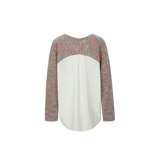 キャットニップハイロングTシャツ multi