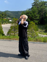 トラックカラーショートスリーブT　2C