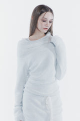 ミスティールーズドレス light grey