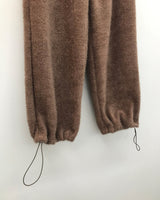 Jacquard Winter Jogger Pants (2color)