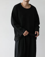 BSTUDIOS_30'sルーズネックTシャツ
