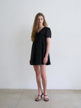 Blanche dress (Black)