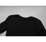 バックタイポスリーブトップ