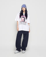 25FW ハロウィンスクリームボーイ半袖Tシャツ