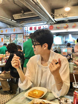 ボディルーズフィットシャツ