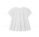 Berin Puff Blouse