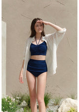 Hayden Top and Bottom Set Blue