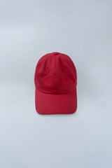 Summer logo cap_red