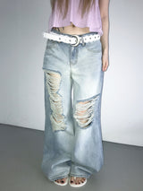 lace moon belt 
