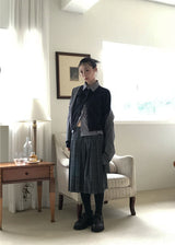 BASIC SOFT CARDIGAN