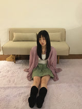 イージーチェックシャツ(2color)