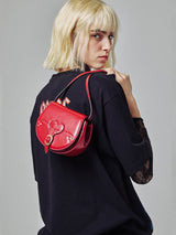Heart Pannier Mini Crossbody