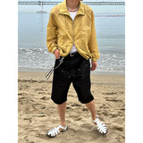 [S/S] See through wide jacket (3color)