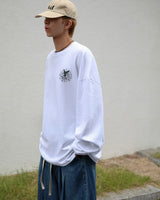 オンザTシャツ