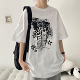 Pima boxy-fit short-sleeve T-shirt (4 colors) H&L