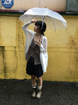 Cozy Nonfade Pintuck Back Banding Short Pants