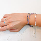 Wave Ring (Silver925)