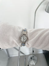 Ocean Glint Sky Stone Watch