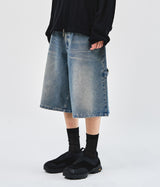 Storm Carpenter Half Denim (2color)