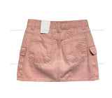 Dring Cargo Pocket Mini Skirt
