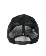 BBD グラフィティロゴトラッカーメッシュキャップ(Black)
