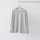WIT BOUNCY OVER LONG SLEEVE TEE