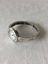 Ethnic@Love bangle watch