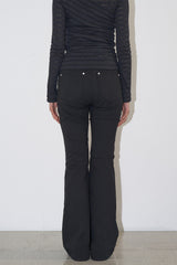 Yunifi semi bootcut pants