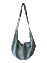 croissant washing cross bag 