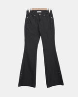 Polver Eyelet Bootcut Pants