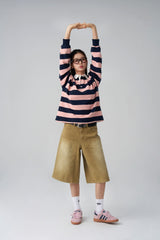 (W) Sand Bermuda Pants