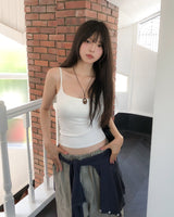 [1+1] Everyday Basic Cap Sleeveless