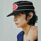 kndw pillbox cap black