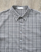 SLOW GINGER CHECK SHIRT
