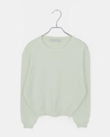 Eobil Basic Round Neck Long Sleeve Knit