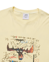 26SS JMB シークレットソサエティ半袖Tシャツ
